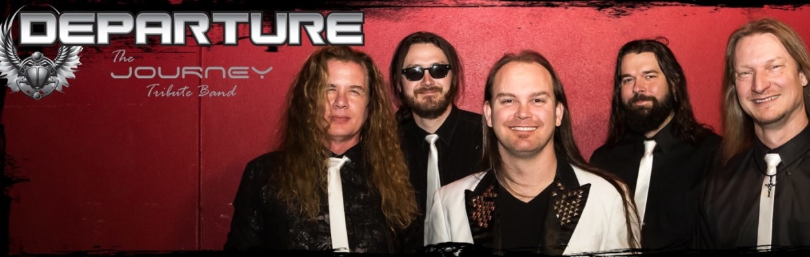 DEPARTURE / Journey Tribute Band RETURNS to The Griffin Opera House