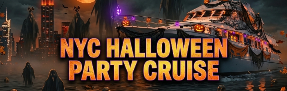 NYC Halloween Party Cruises
