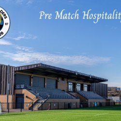 Dings Crusaders  v RAMS Pre Match Hospitality