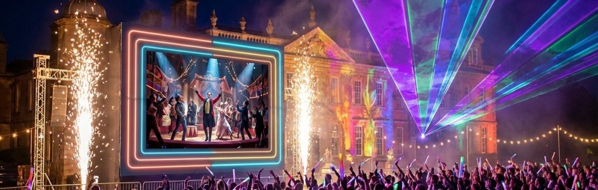 The Greatest Showman - Immersive Singalong Viewing