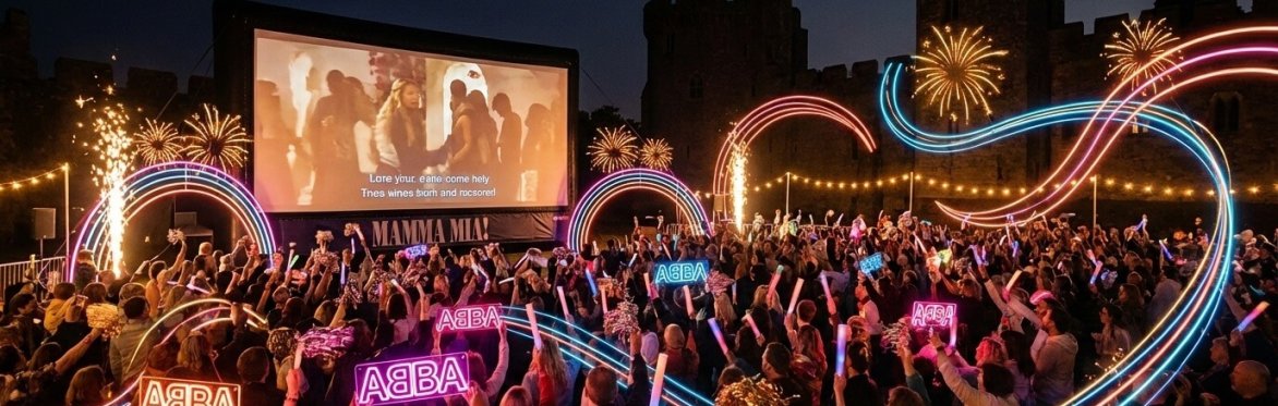 Mama Mia - SingAlong Cinema