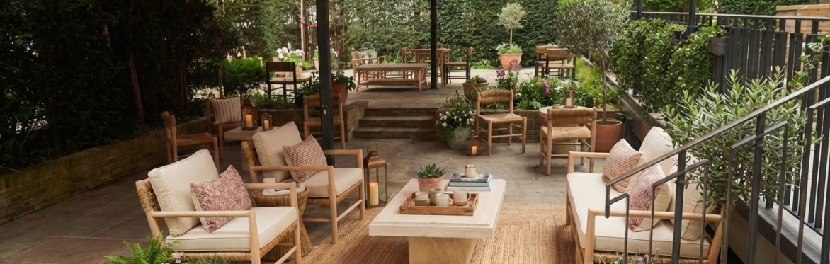 Sundowners Terrace Party - Liverpool Street - All Ages