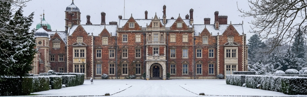Sandringham Christmas Craft, Food & Gift Fair (From Burton Latimer & Elton)