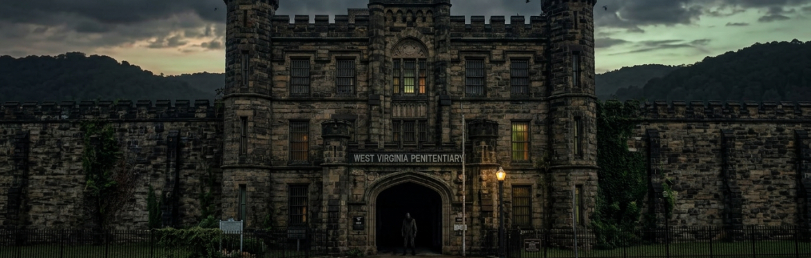 West Virginia Penitentiary Ghost Hunt