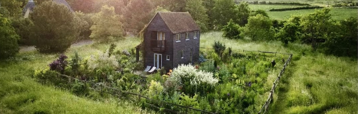 EGS Summer Garden Tour - The Barn and Old Bladbean Stud