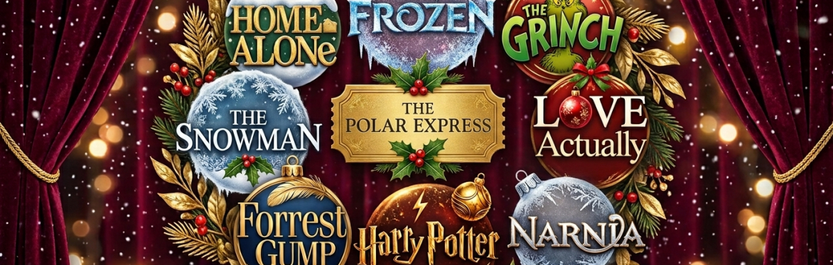 Festive Soundtracks by Candlelight (Paddington)