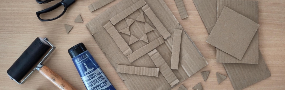 Summer Workshops - Printing with Rhian