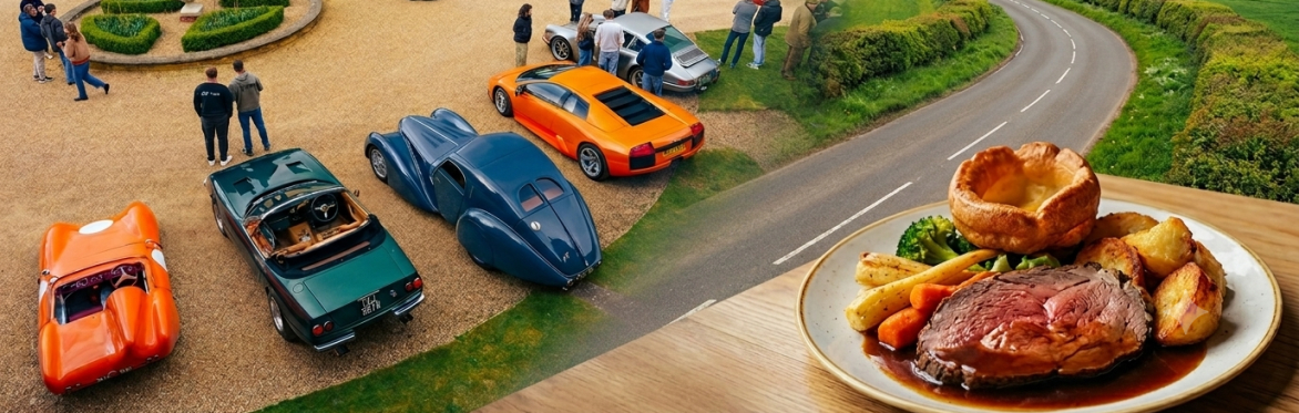 Sunday Drive & Roast