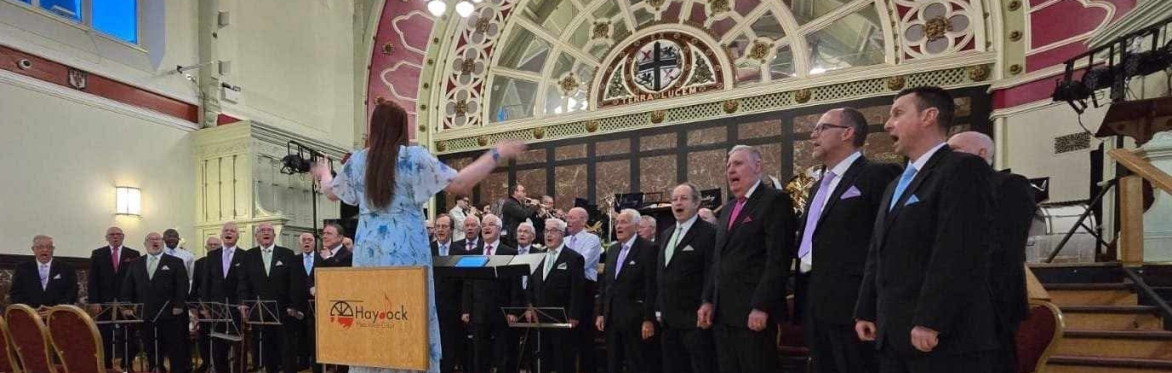Haydock Male Voice Choir