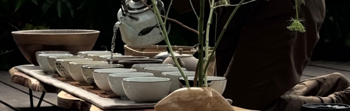 Tea Ceremony & Sound Journey at Quinta Mazatlán