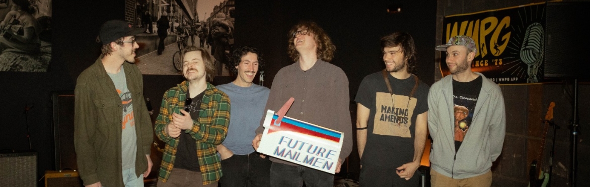 Future Mailmen @ Radio Bean