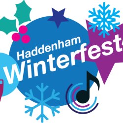 Haddenham Winterfest logo