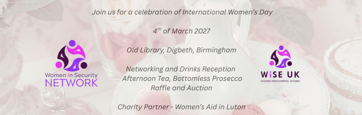 International Women's Day 2027