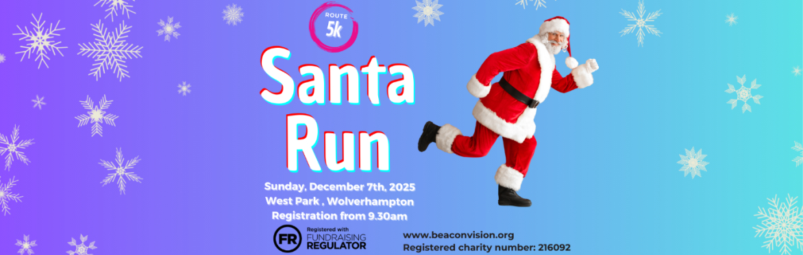 Beacon's Santa Run 2025