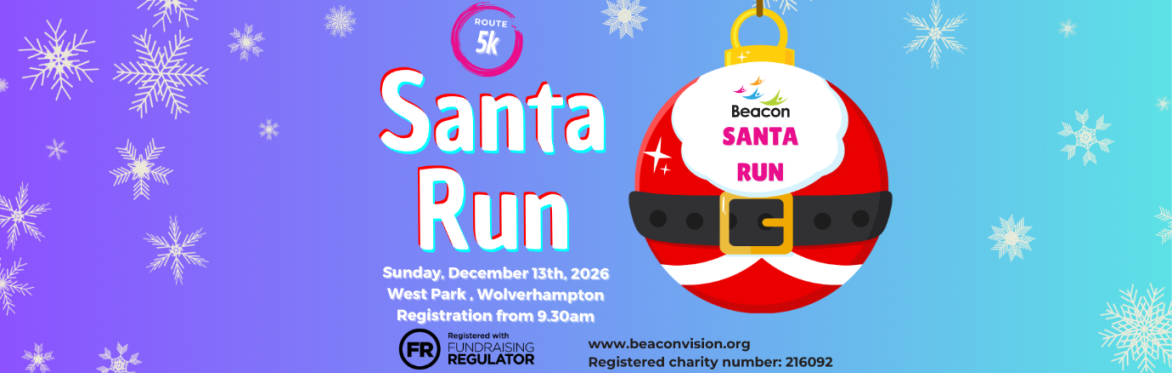 Beacon's Santa Run 2026