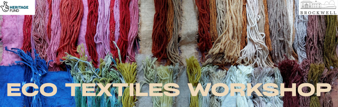 Eco Textiles Workshop