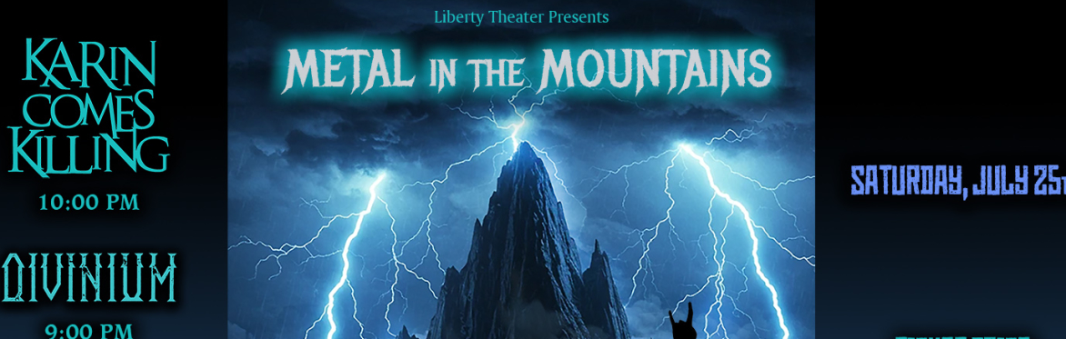 Metal In The Mountains