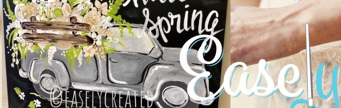 Thrifty Tuesday $25 Paint