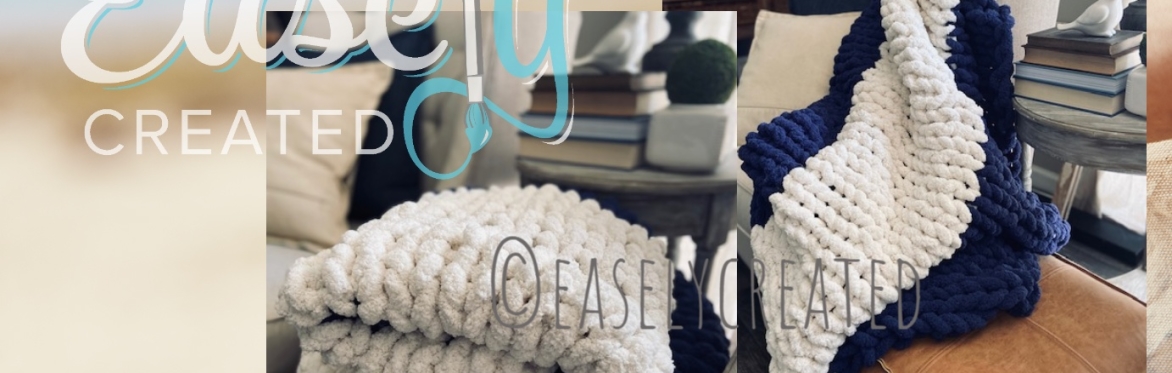 Chunky Blanket Workshop at Easely Created
