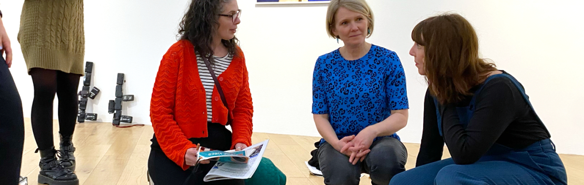 Free Teacher CPD Session - Sonic Memories: Exploring sound and ways of listening