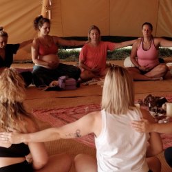 Wellness: Wild Mama Mini Retreat for Pregnant Mamas
