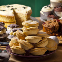 Sweet Baked Good Competition (Harvest Festival)