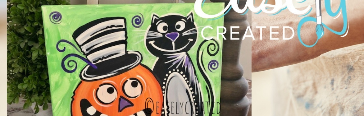 Creative Kids Paint CLass Ages 6-14