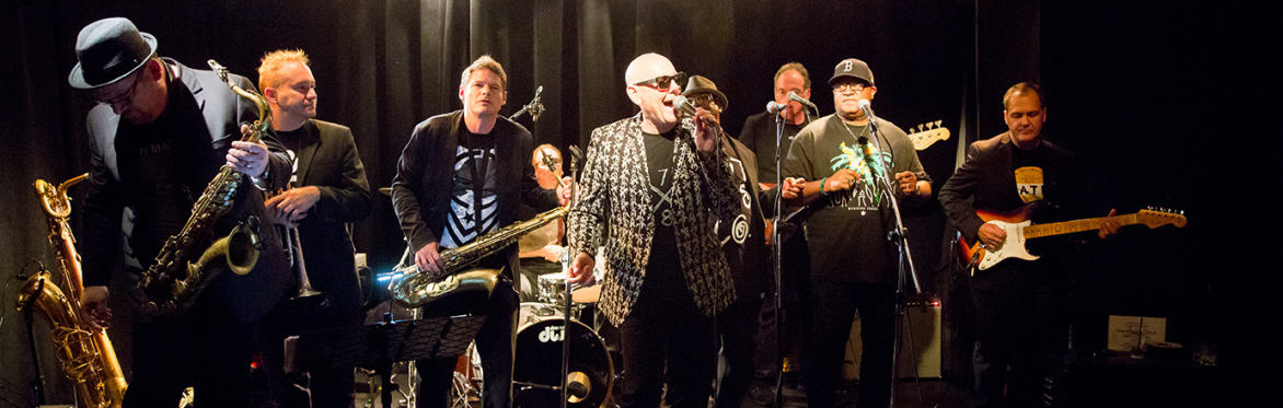 Billy Price Band - Upstairs on the Main Stage