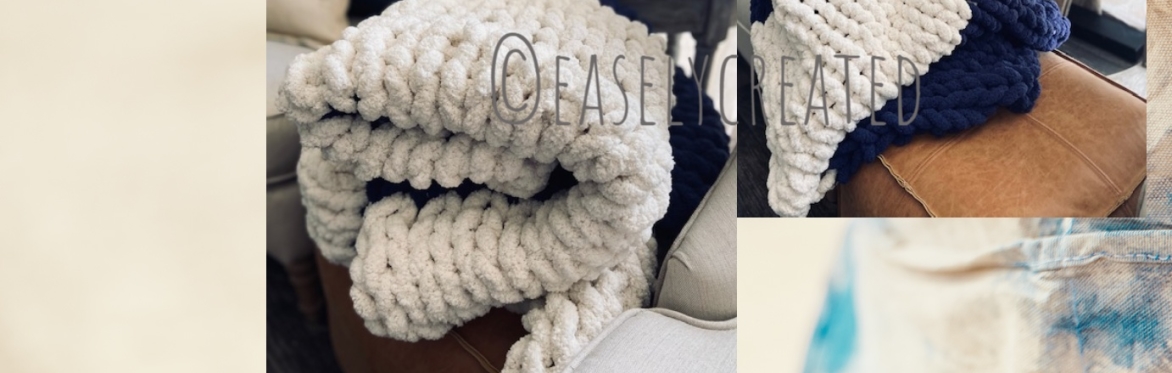 Easely Created Chunky Blanket Workshop