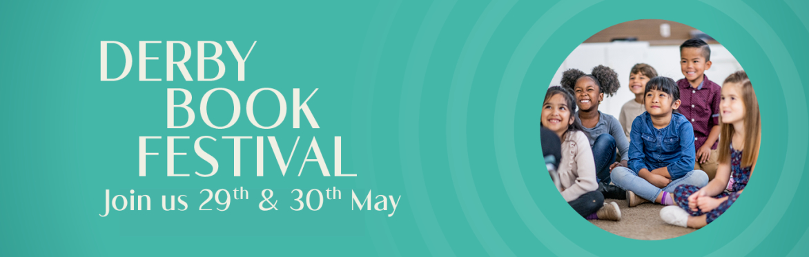 Derby Book Festival – Free live storytelling sessions