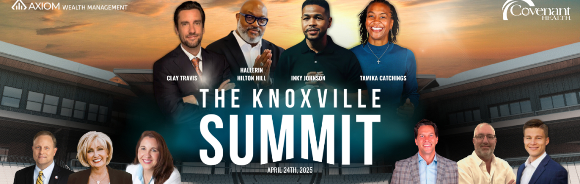 The 2025 Knoxville Summit
