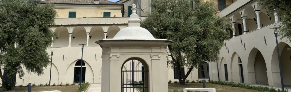 VALPOLCEVERA - Alle radici della valle: la storia prende vita nel chiostro antico di San Bartolomeo della Certosa