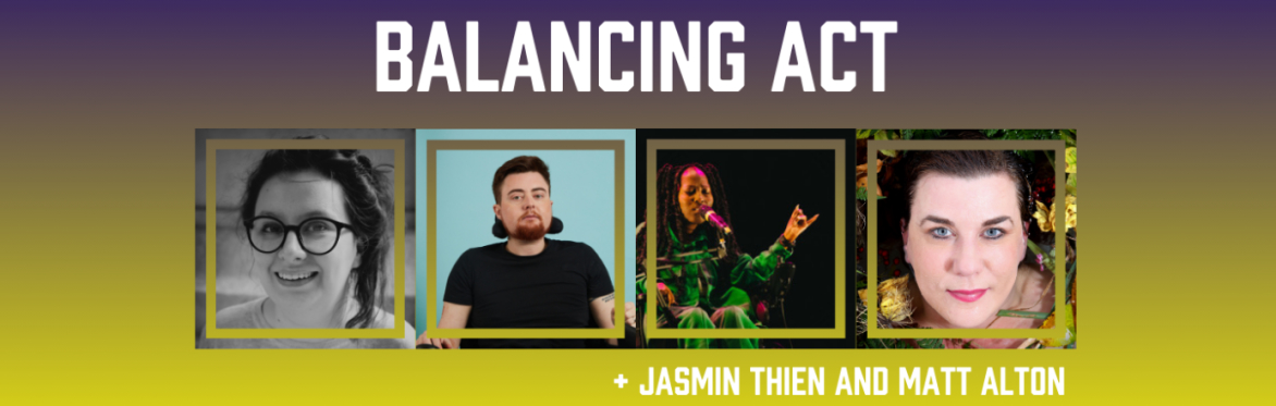 Balancing Act