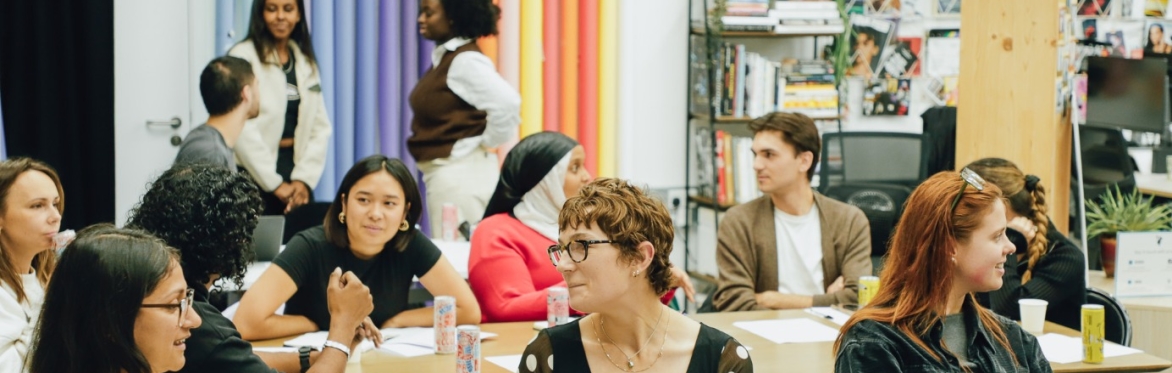 Photography Zine-Making Workshop: Reflecting on Community as a Superpower