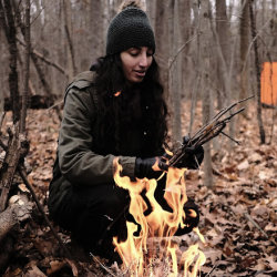 Firekeepers: Fall Series {all 3 camps} // Gardiens du feu: série d'automne {tous les 3 camps}