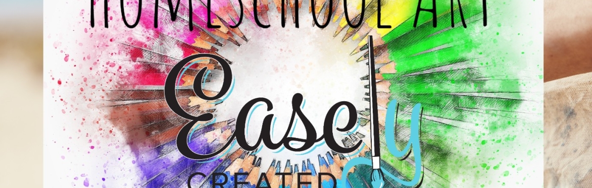 March Session Homeschool Art (Thursday Morning Classes) Ages 6-11