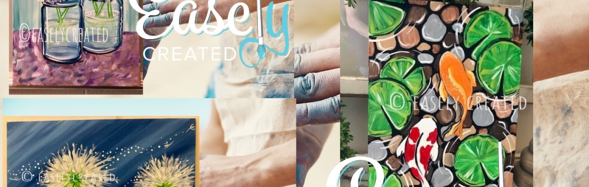 Creative Clubhouse Online Paint Classes May Membership