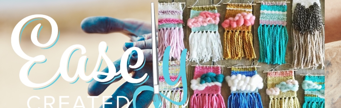 Summer Art Camp: Weaving Ages 6-14