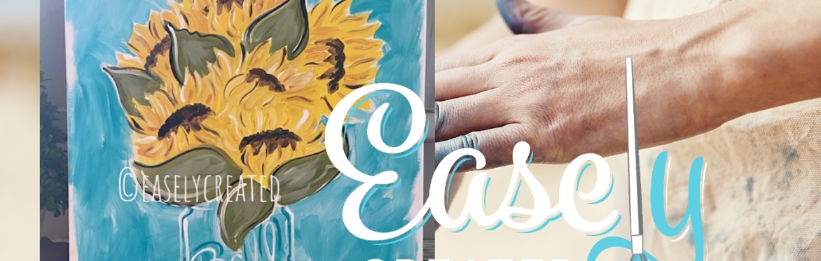 Thrifty Tuesday $25 Paint Night "Summer Sunshine"