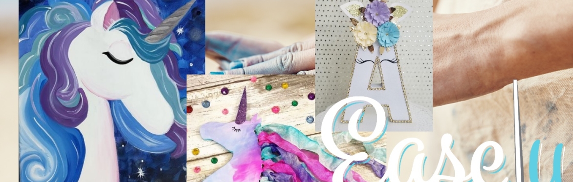 Summer Art Camp: Unicorn Art Dy Camp