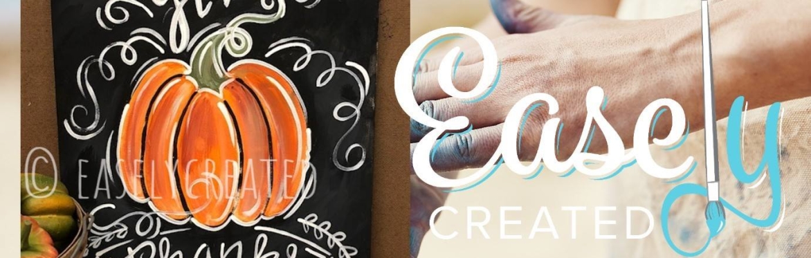 Thrifty Tuesday $25 Paint Night "Give Thanks" Canvas