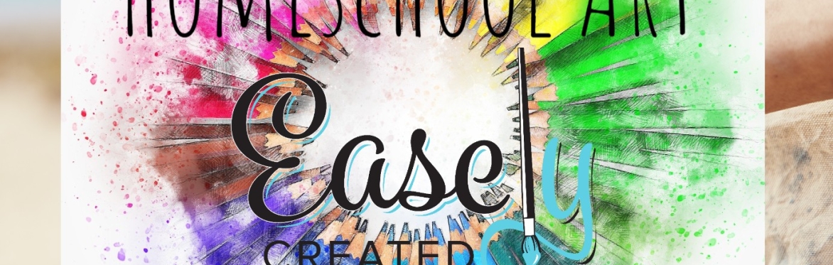 December Homeschool Art Grades K-5 at Easely Created Studio