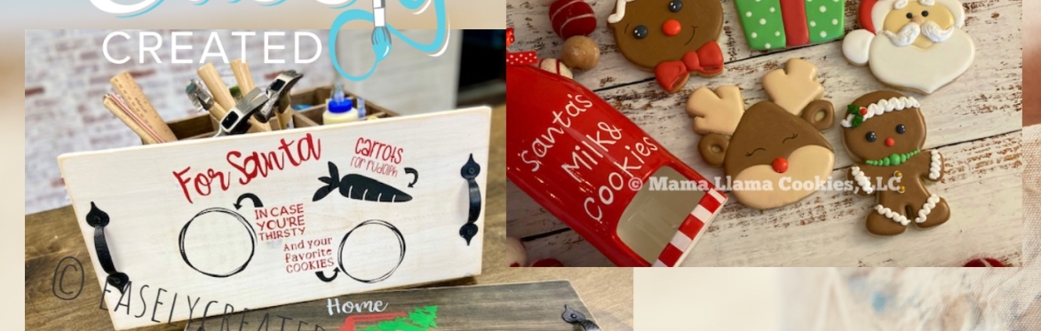 Royal Icing Cookie Class and Tray Workshop