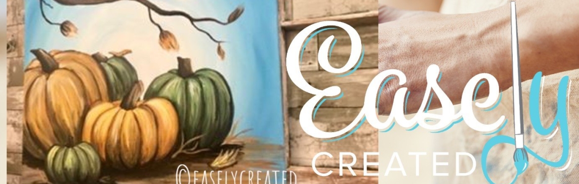 Thrifty Tuesday $25 Paint Night "Autumn Harvest" Canvas