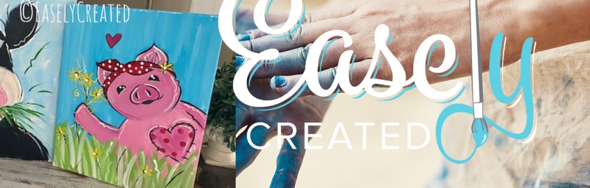 Creative Kids Paint Class Ages 6-14