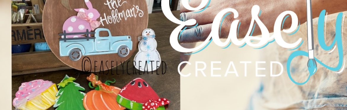 Interchangeable Wooden Holiday Cutout Sign (With 6 wooden cutouts)