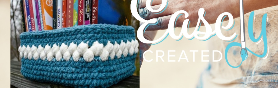 Advance Your Beginner Crochet Skills Class: Basket Project with Cindie