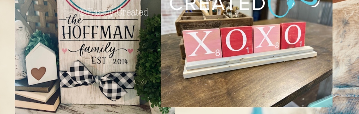 DIY Workshop: Valentine Projects