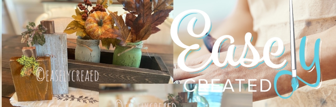DIY Workshop "Wooden Fall Centerpiece"