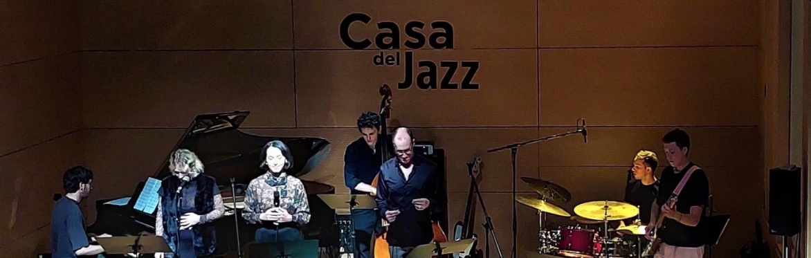 Concert Jazz's Cool Project
